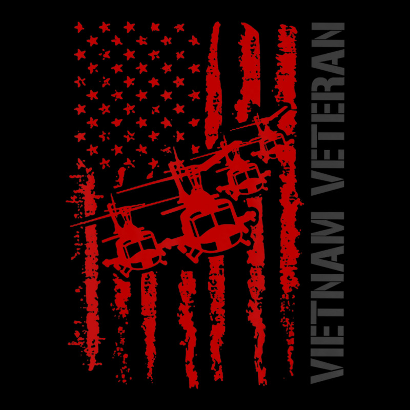 Hot Trend Flag Helicopter Vietnam Veteran Youth Sweatshirt by femalesbaubles | Artistshot