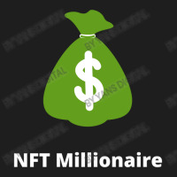 Nft Collector - Token, Investment Classic T-shirt | Artistshot