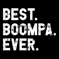 Best Boompa Ever Funny Gift For Boompa Pullover V-neck Tee | Artistshot