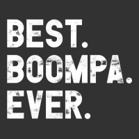 Best Boompa Ever Funny Gift For Boompa Pullover Baby Bodysuit | Artistshot