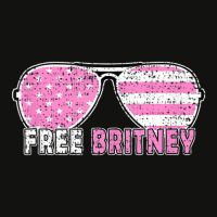 Trending Free Britney Movement Vintage Us Flag Hot (2) Scorecard Crop Tee | Artistshot