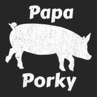 Trending Papa Porky Pig Daddy Father Hog Pork Women's Pajamas Set | Artistshot