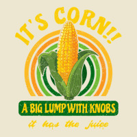 It S Corn  A Big Lump With Knobs  It Has The Juice Cropped Hoodie | Artistshot