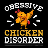 It's Called Ocd Obsessive Chicken Disorder Chicken Lover Adjustable Cap | Artistshot