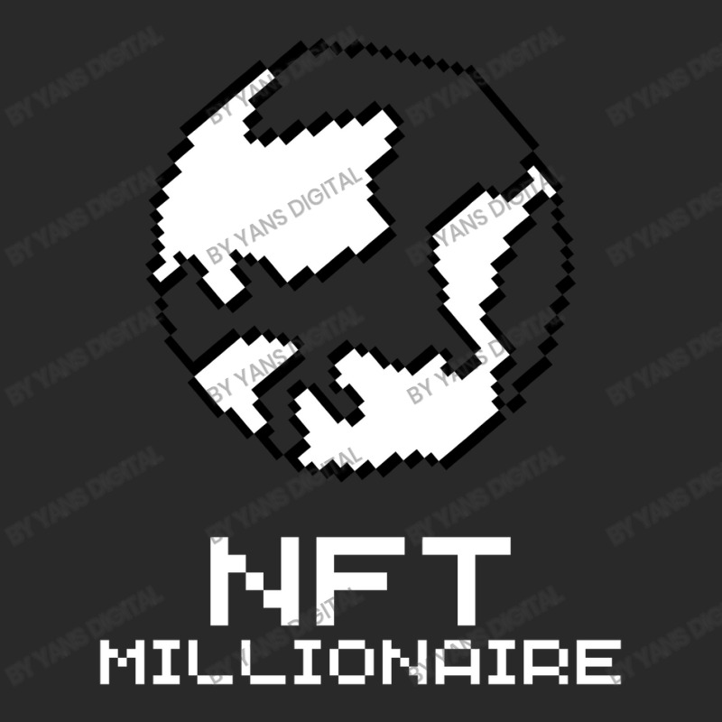 Nft Collector - Token, Investment Toddler T-shirt by Yans Digital | Artistshot