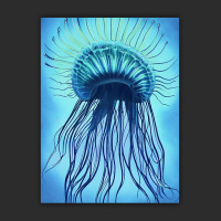 Jellyfish Artwork Marine Exclusive T-shirt | Artistshot