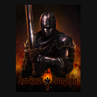 Crusader Darkest Dungeon Graphic T-shirt | Artistshot