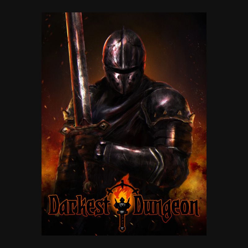 Crusader Darkest Dungeon Graphic T-shirt | Artistshot