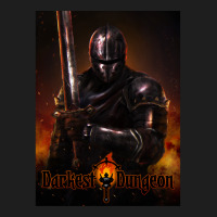 Crusader Darkest Dungeon Classic T-shirt | Artistshot