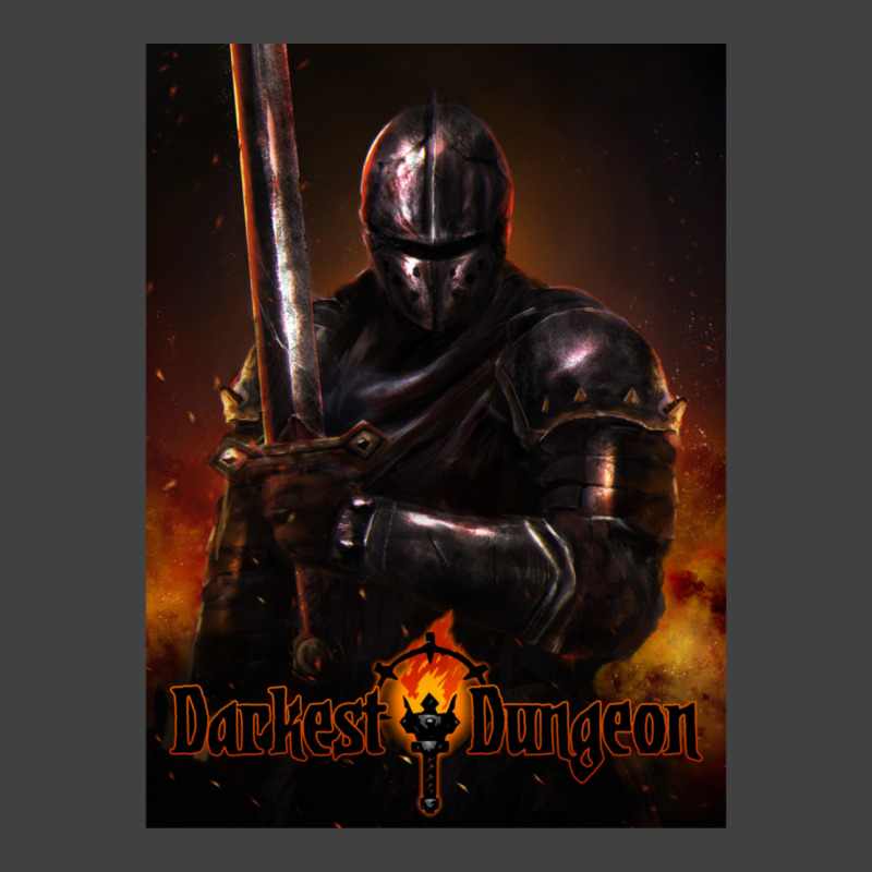 Crusader Darkest Dungeon Vintage T-shirt | Artistshot