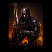 Crusader Darkest Dungeon Fleece Short | Artistshot