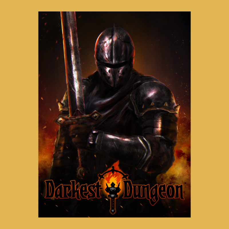 Crusader Darkest Dungeon Vintage Hoodie And Short Set | Artistshot