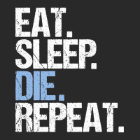 Trending Eat Sleep Die Repeat Toddler T-shirt | Artistshot