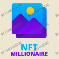 Nft Collector - Token, Investment Cropped Hoodie | Artistshot