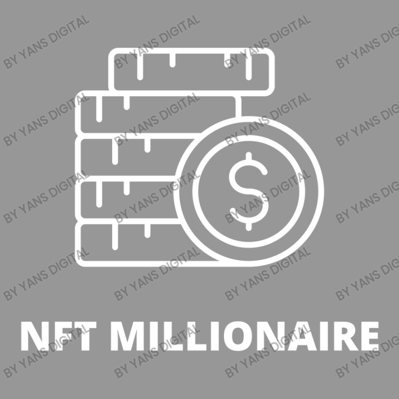 Nft Collector - Token, Investment Women's V-Neck T-Shirt by Yans Digital | Artistshot