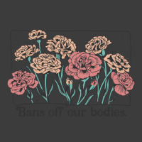 Bans Off Our Bodies Vintage Carnation Flowers Feminist You Men's Polo Shirt | Artistshot