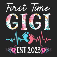 First Time Gigi 2023 Mothers Day Christmas Soon To Be Mom 3/4 Sleeve Shirt | Artistshot