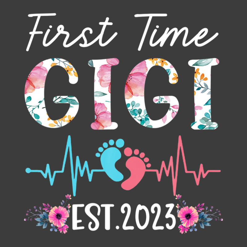 First Time Gigi 2023 Mothers Day Christmas Soon To Be Mom Men's Polo Shirt | Artistshot