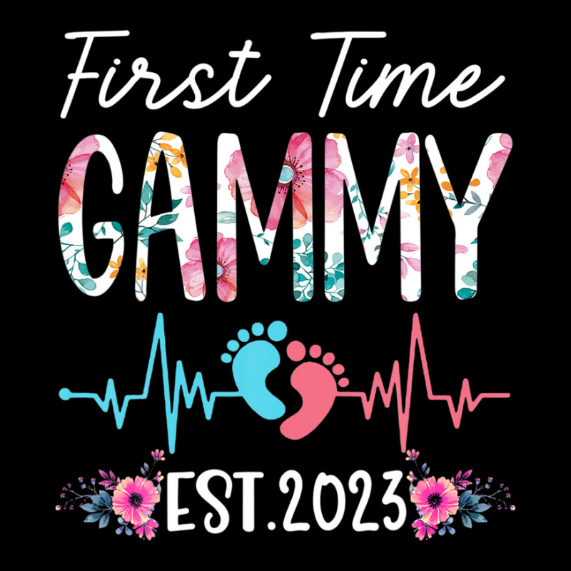 First Time Gammy 2023 Mothers Day Christmas Soon To Be Mom Pocket T-shirt | Artistshot