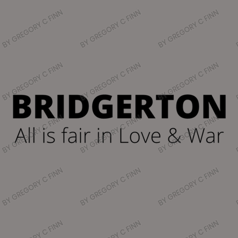 All Is Fair In Love And War Bridgerton Adjustable Cap by Gregory C Finn | Artistshot