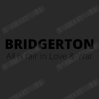 All Is Fair In Love And War Bridgerton Printed Hat | Artistshot