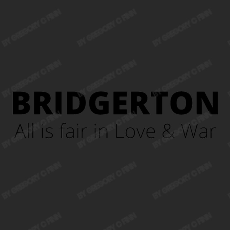 All Is Fair In Love And War Bridgerton Printed hat by Gregory C Finn | Artistshot