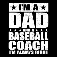 Dad Baseball Coach Fathers Day S Gift From Daughter Son Toddler Sweatshirt | Artistshot