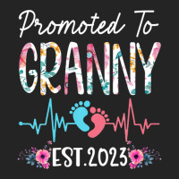 Promoted To Granny 2023 Mothers Day Christmas First Time Mom 3/4 Sleeve Shirt | Artistshot