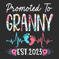 Promoted To Granny 2023 Mothers Day Christmas First Time Mom Exclusive T-shirt | Artistshot