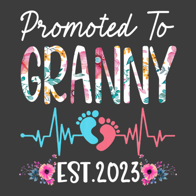 Promoted To Granny 2023 Mothers Day Christmas First Time Mom Men's Polo Shirt | Artistshot