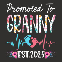 Promoted To Granny 2023 Mothers Day Christmas First Time Mom Champion Hoodie | Artistshot