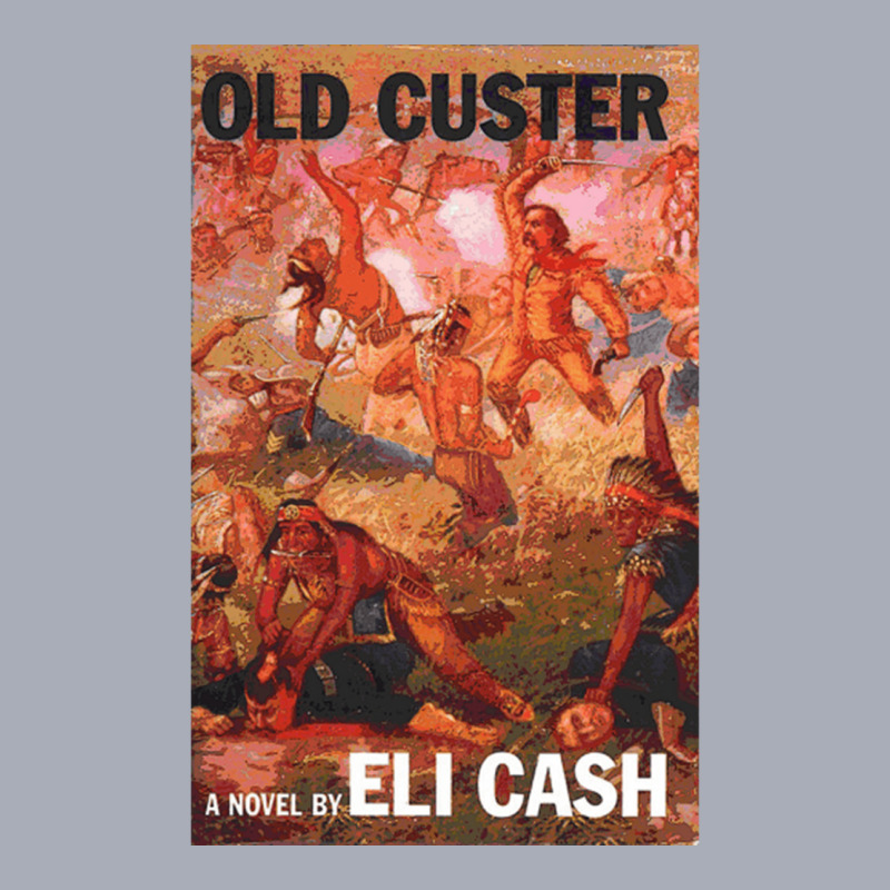 Old Custer A Novel By Eli Cash Tank Dress by MabellaPennachio | Artistshot