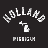 Holland Michigan Mi Vintage 70s Athletic Sports Vintage Cap | Artistshot