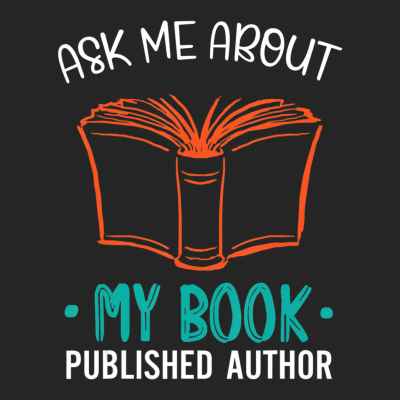 Hot Trend Published Author Ask Me About My Book Unisex Hoodie by yumgaugeteuda | Artistshot