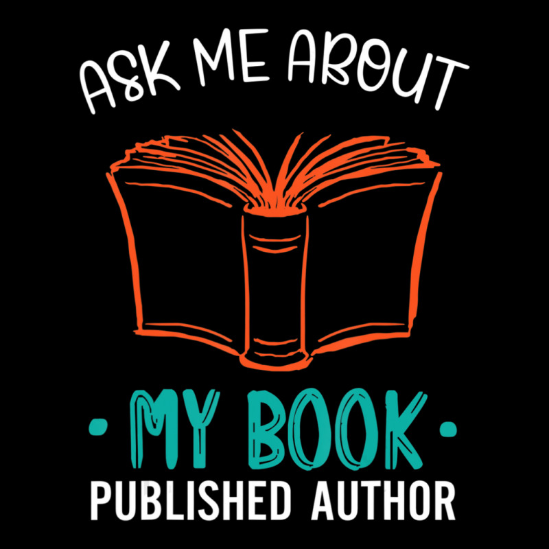 Hot Trend Published Author Ask Me About My Book Fleece Short by yumgaugeteuda | Artistshot