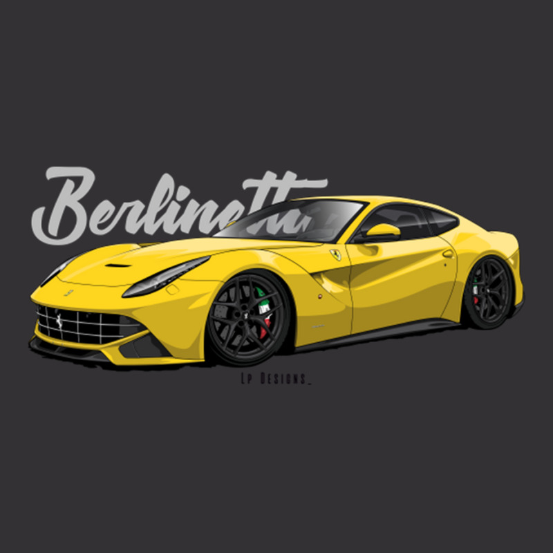 F12 Berlinetta Vintage Short | Artistshot