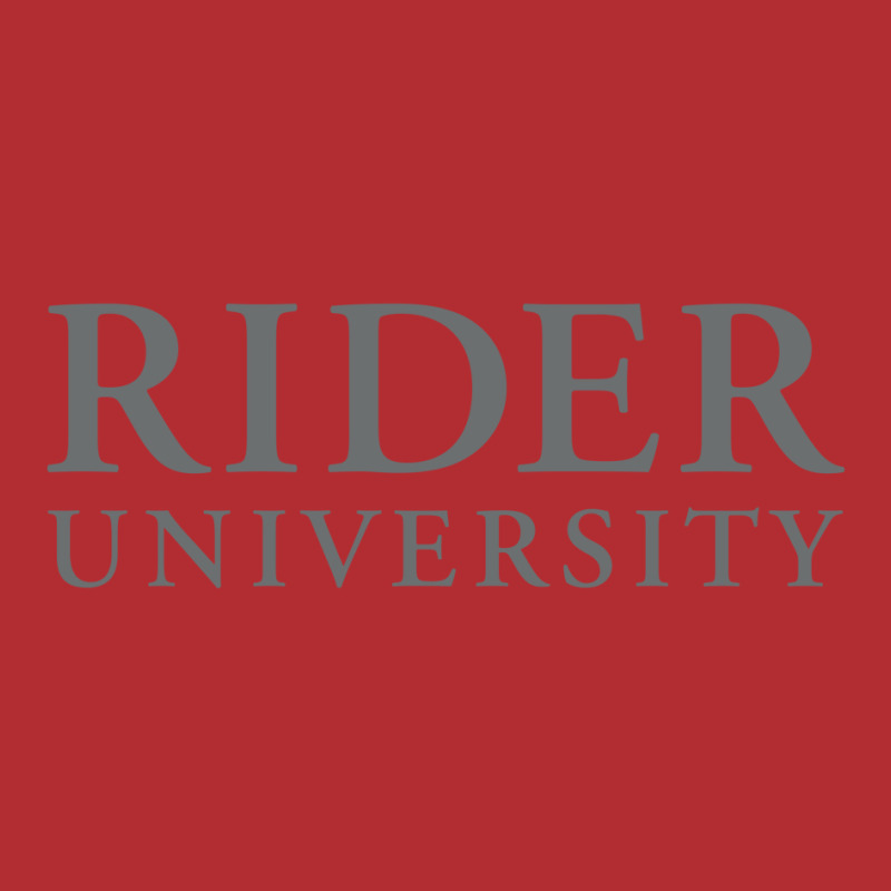 Rider University Ladies Fitted T-Shirt by NorbitzShop | Artistshot