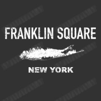 Vintage Franklin Square Long Island New York Baby Bodysuit | Artistshot