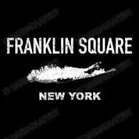 Vintage Franklin Square Long Island New York Baby Bibs | Artistshot