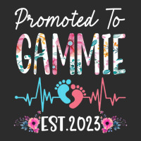 Promoted To Gammie 2023 Mothers Day Christmas First Time Mom Exclusive T-shirt | Artistshot