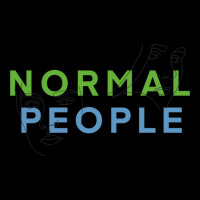 Normal People Adjustable Cap | Artistshot