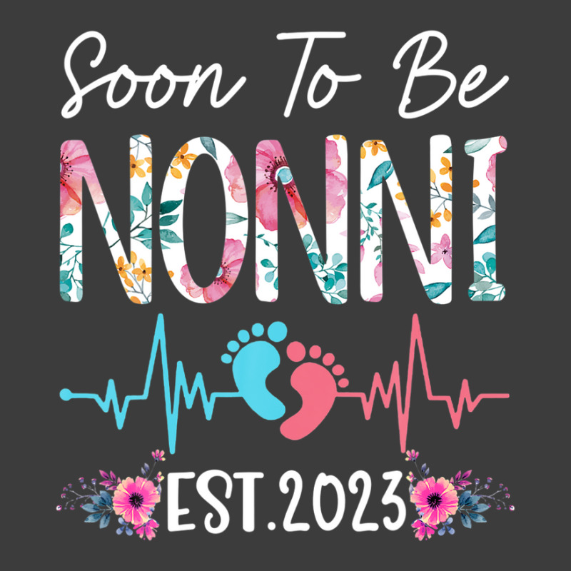 Soon To Be Nonni 2023 Mothers Day Christmas First Time Mom Men's Polo Shirt | Artistshot