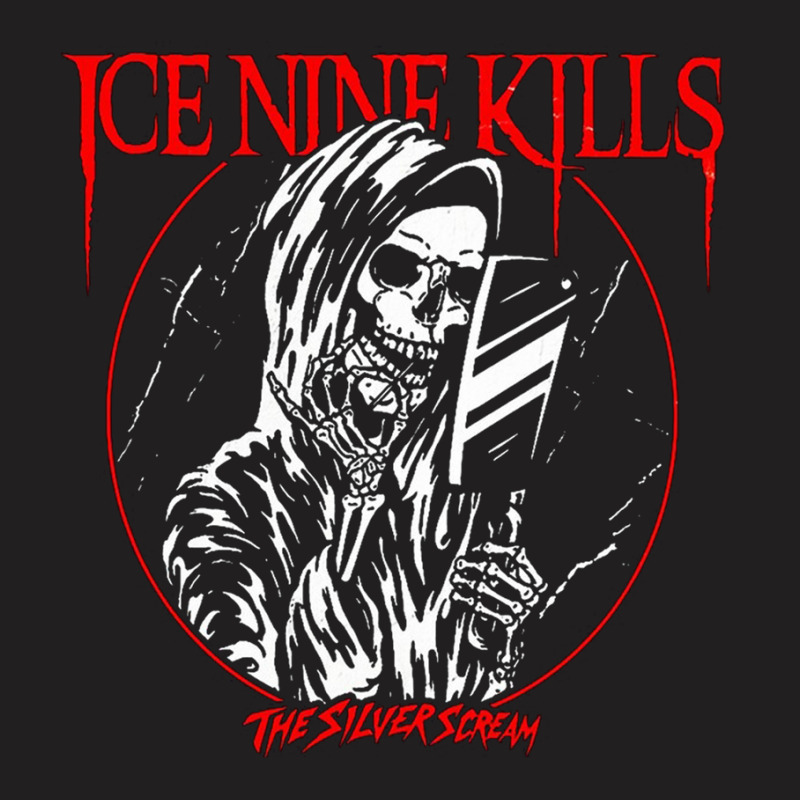 Ice Nine Kills The Silver Scream T-Shirt by MinaEmard | Artistshot