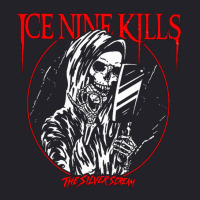 Ice Nine Kills The Silver Scream Unisex Sherpa-lined Denim Jacket | Artistshot