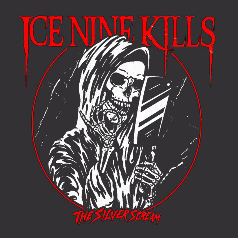 Ice Nine Kills The Silver Scream Vintage Short by MinaEmard | Artistshot