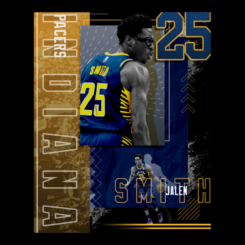 Jalen Smith Basketball Paper Poster Pacers 2 Adjustable Cap | Artistshot