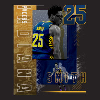 Jalen Smith Basketball Paper Poster Pacers 2 Vintage Cap | Artistshot