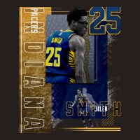 Jalen Smith Basketball Paper Poster Pacers 2 Tank Top | Artistshot