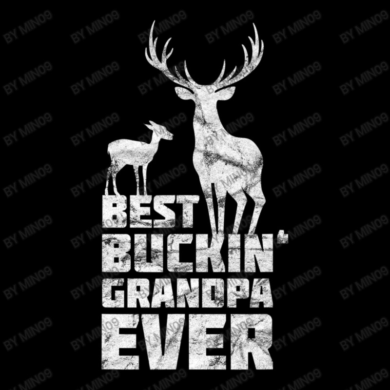 Mens Best Bucking Grandpa Deer Buck Hunting Adjustable Cap | Artistshot