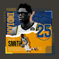 Jalen Smith Basketball Paper Poster Pacers Bucket Hat | Artistshot